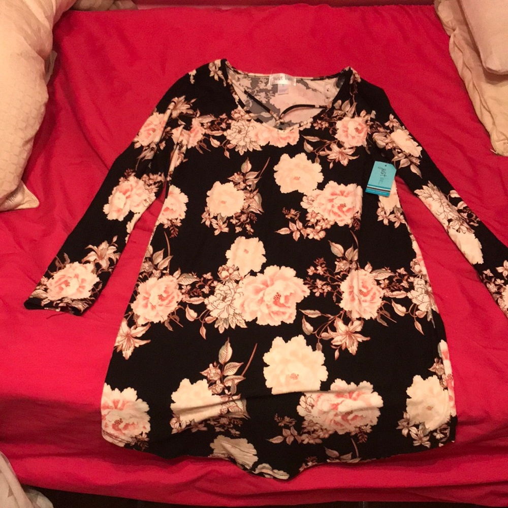 just be small dress